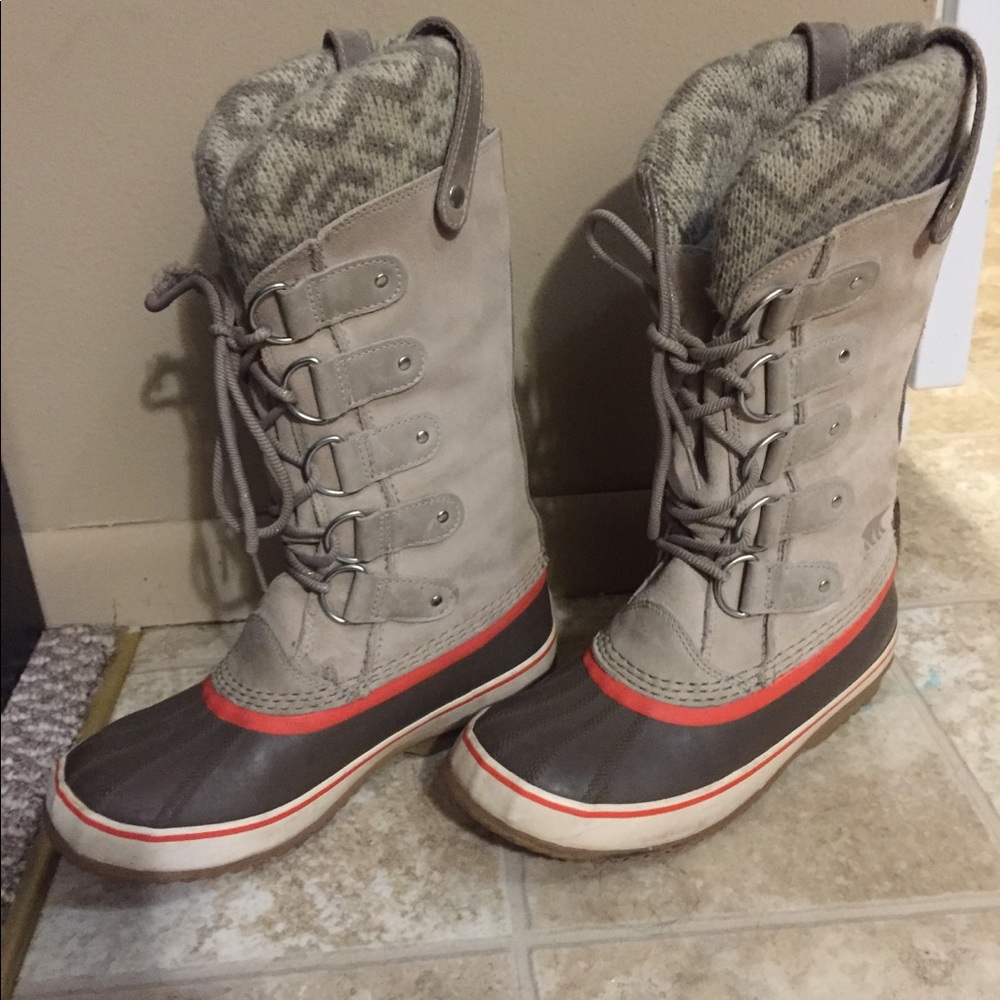 Womens Sorel Winter Boots